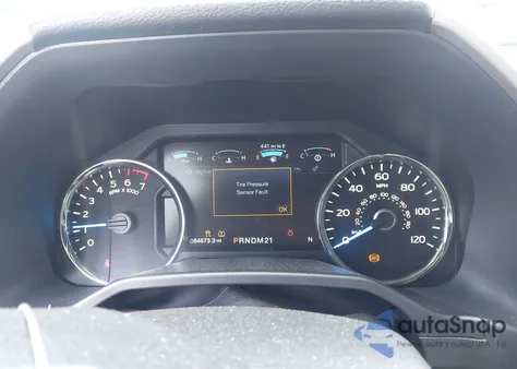 2016 Ford F-150 Lariat z USA, uszkodzony, nr VIN 1FTFX1EF6GKD23136